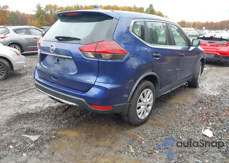 2018 Nissan Rogue S from USA, damaged, VIN JN8AT2MV4JW303153